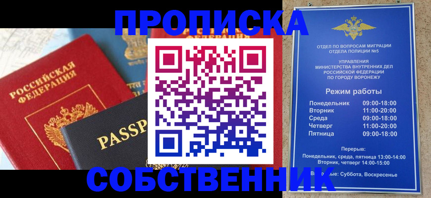 прописка гарантия в Черноголовке